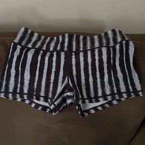 Wodbottom ladies workout shorts